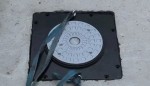 Установка дорожного блокиратора FAAC J275