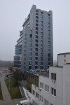 Парковка ОАО "Белгазпромбанк", г. Минск
