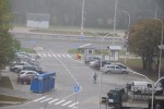 Парковка ОАО "Белгазпромбанк", г. Минск