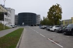 Парковка ОАО "Белгазпромбанк", г. Минск
