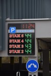 Парковка ОАО "Белгазпромбанк", г. Минск