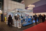 Участие в XXIII Международной специализированной выставке TIBO 2016