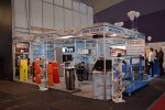 Участие в XXIII Международной специализированной выставке TIBO 2016