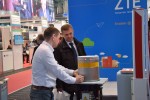 Участие в XXIII Международной специализированной выставке TIBO 2016