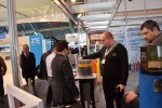 Участие в XXIII Международной специализированной выставке TIBO 2016