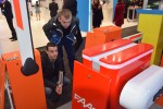 Участие в XXIII Международной специализированной выставке TIBO 2016