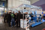 Участие в XXIII Международной специализированной выставке TIBO 2016