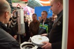 Участие в XXIII Международной специализированной выставке TIBO 2016