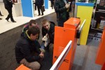 Участие в XXIII Международной специализированной выставке TIBO 2016