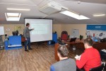 20.02.2018 прошёл технический семинар по продукции FAAC