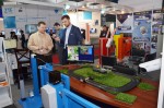 Участие в XXII Международной специализированной выставке TIBO 2015