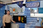 Участие в XXII Международной специализированной выставке TIBO 2015