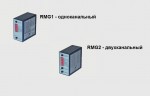 Магнитные датчики RMG1 и RMG2
