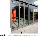Комплект привода 940 для раздвижных дверей