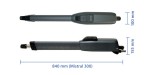 Электромеханический привод Mistral LS 300