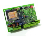 Плата блока управления для двух приводов Brain 592