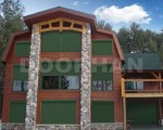 Рольставни из пенонаполненных профилей