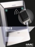 Считыватель XTR B