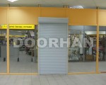 Рольставни из экструдированных профилей