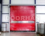 Скоростные рулонные ворота Скоростные рулонные ворота